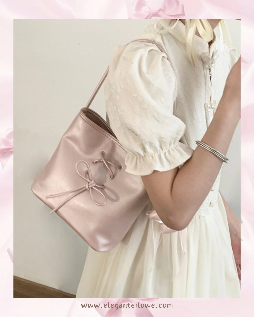 🎀Ribbon Shoulder Bag🎀