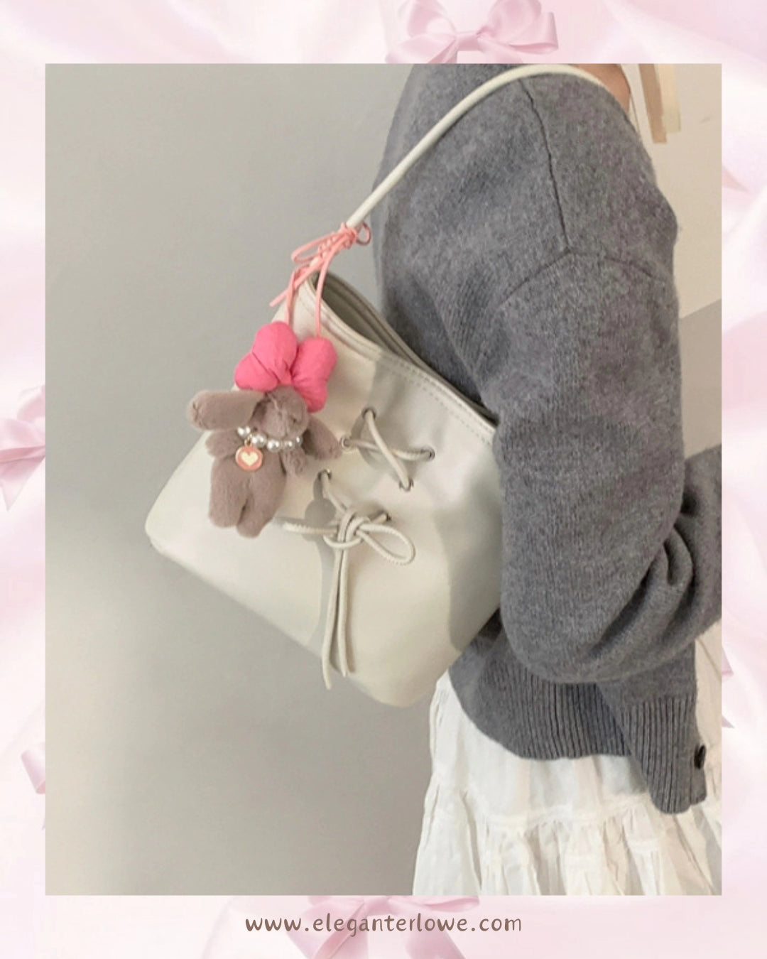 🎀Ribbon Shoulder Bag🎀