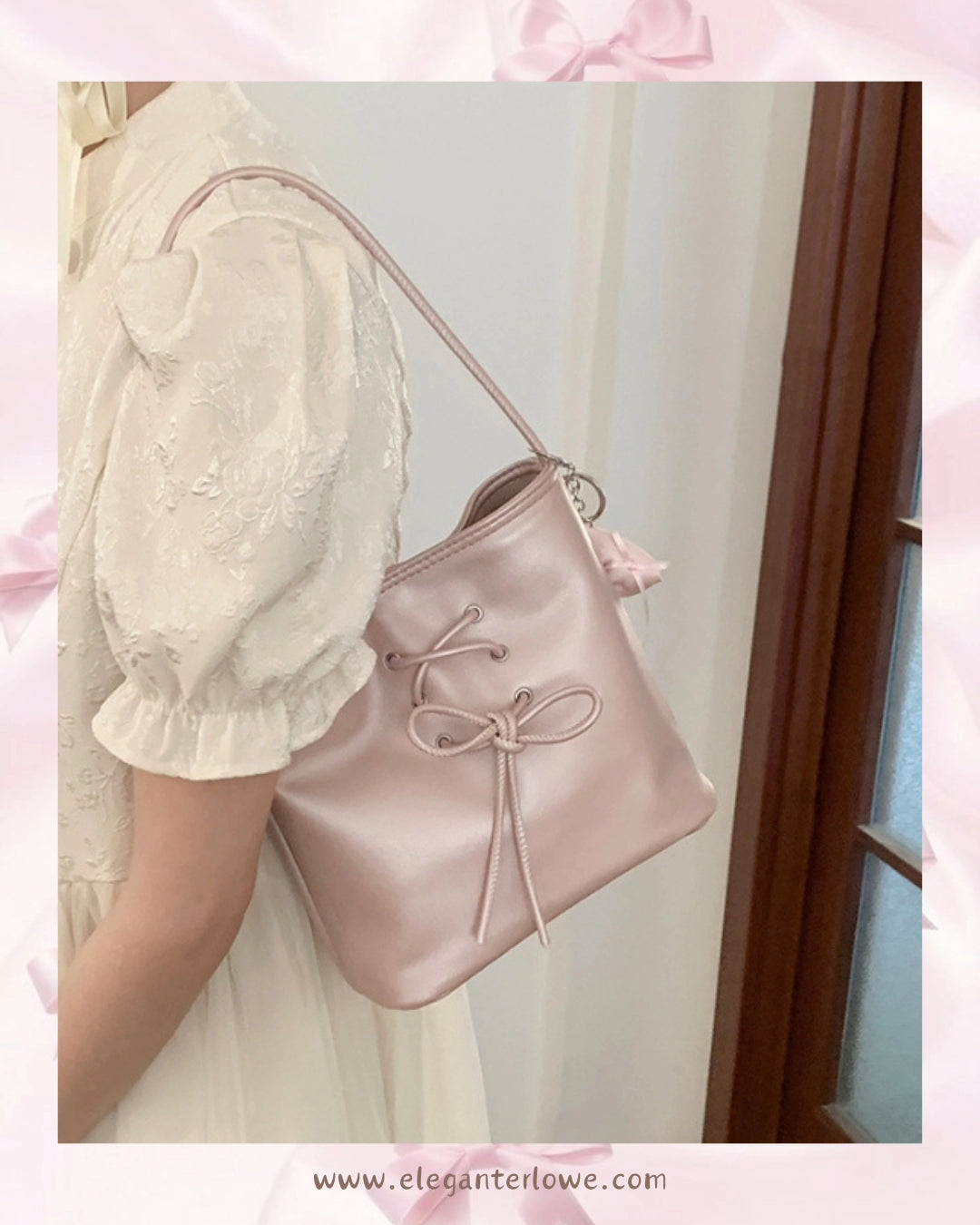 🎀Ribbon Shoulder Bag🎀