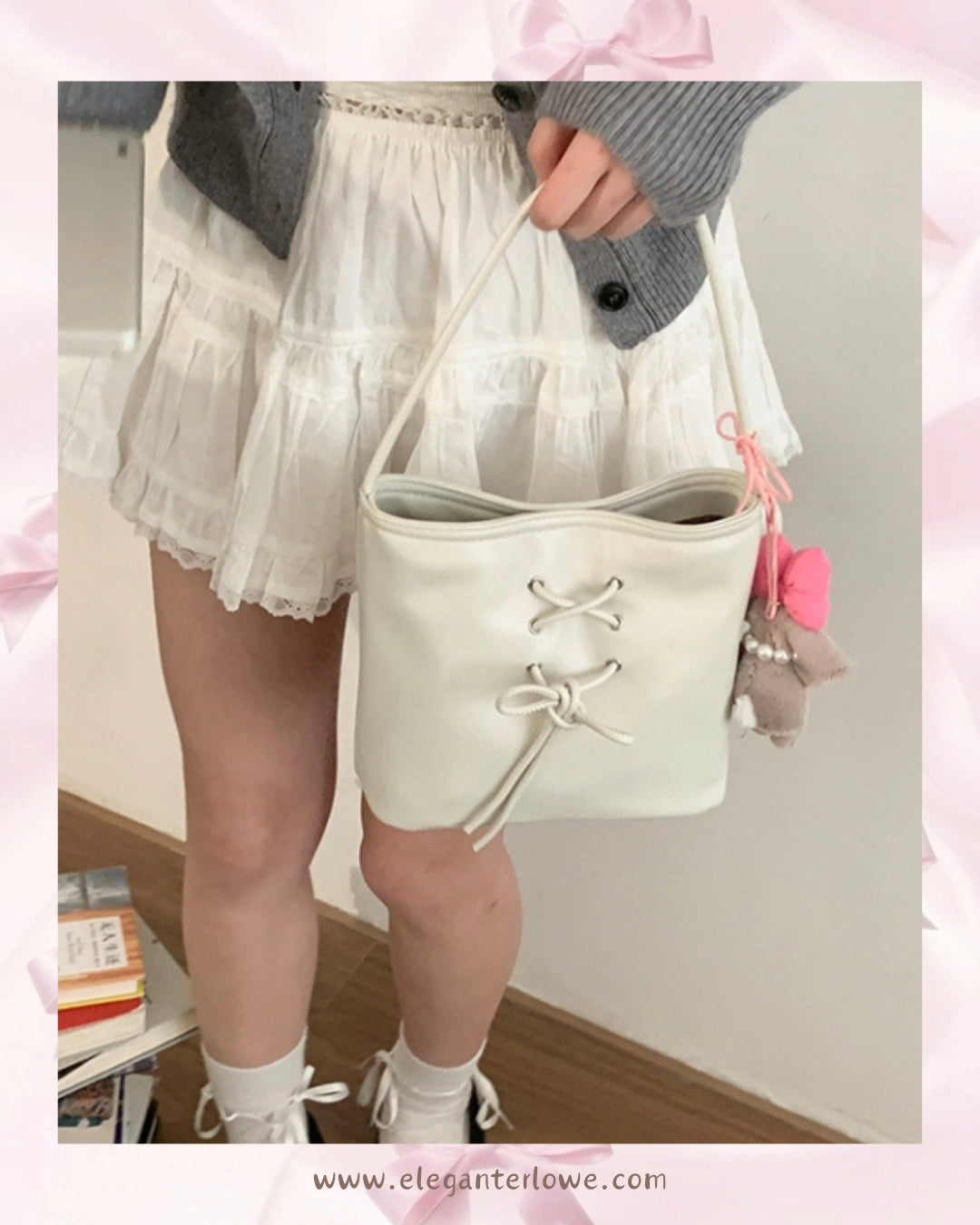 🎀Ribbon Shoulder Bag🎀