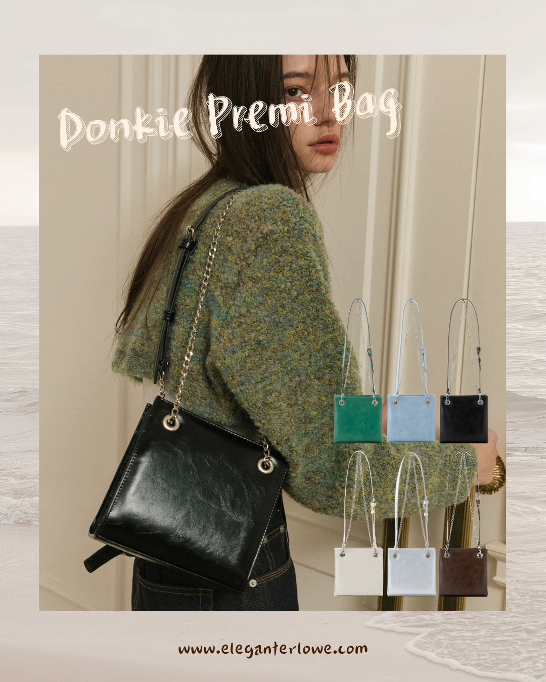 🫧新品🫧Donkie Premi Bag