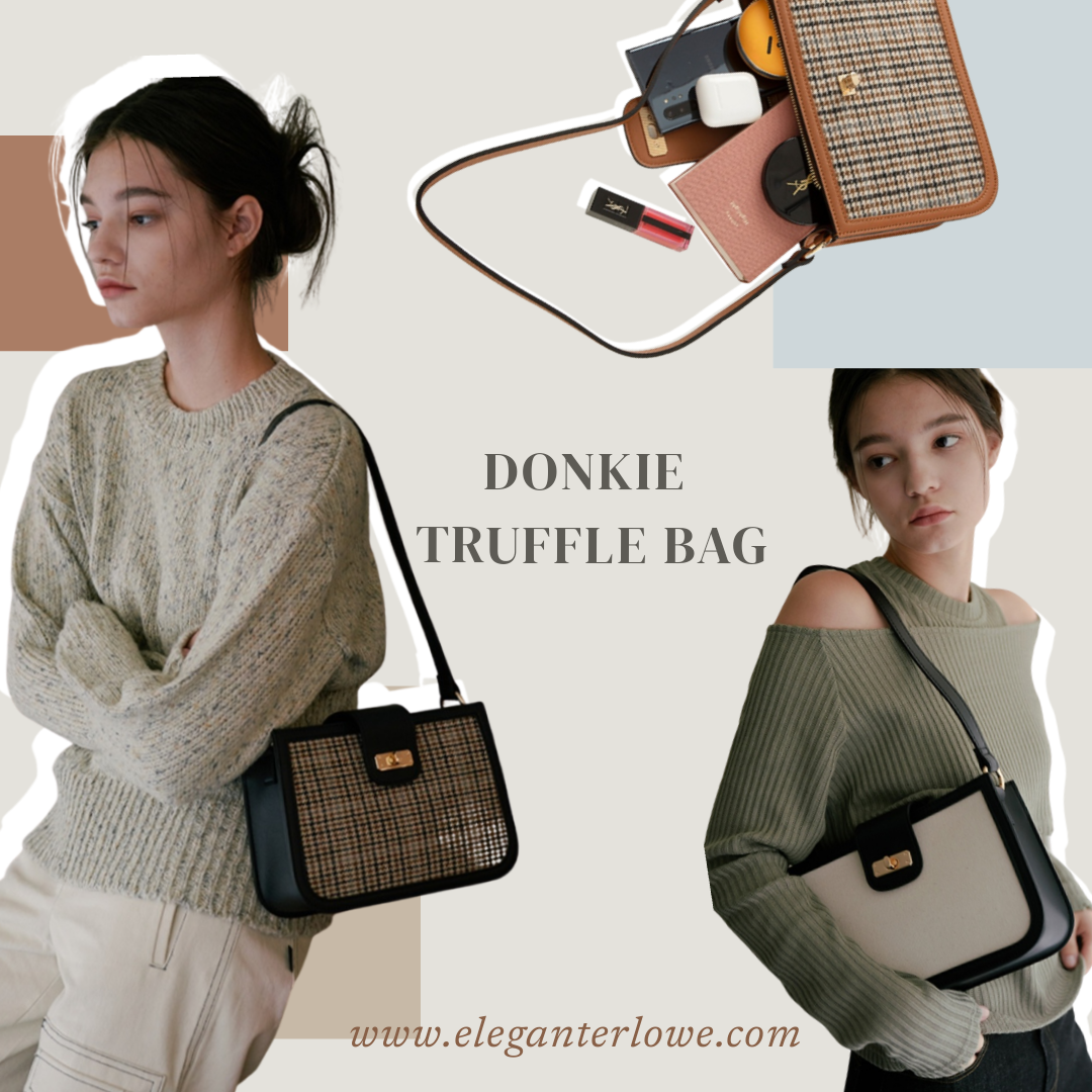 ✨️店主推介✨️Donkie Truffle Bag