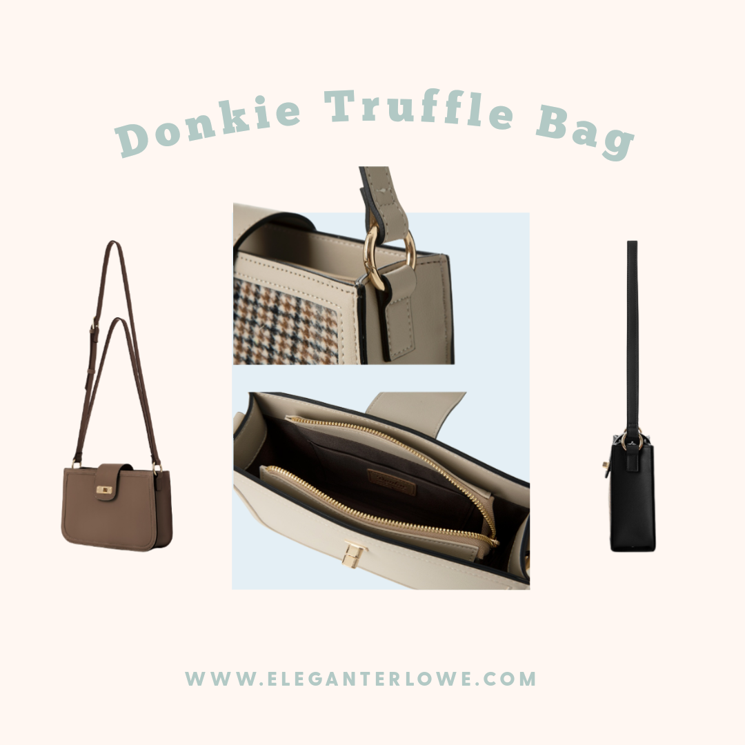 ✨️店主推介✨️Donkie Truffle Bag