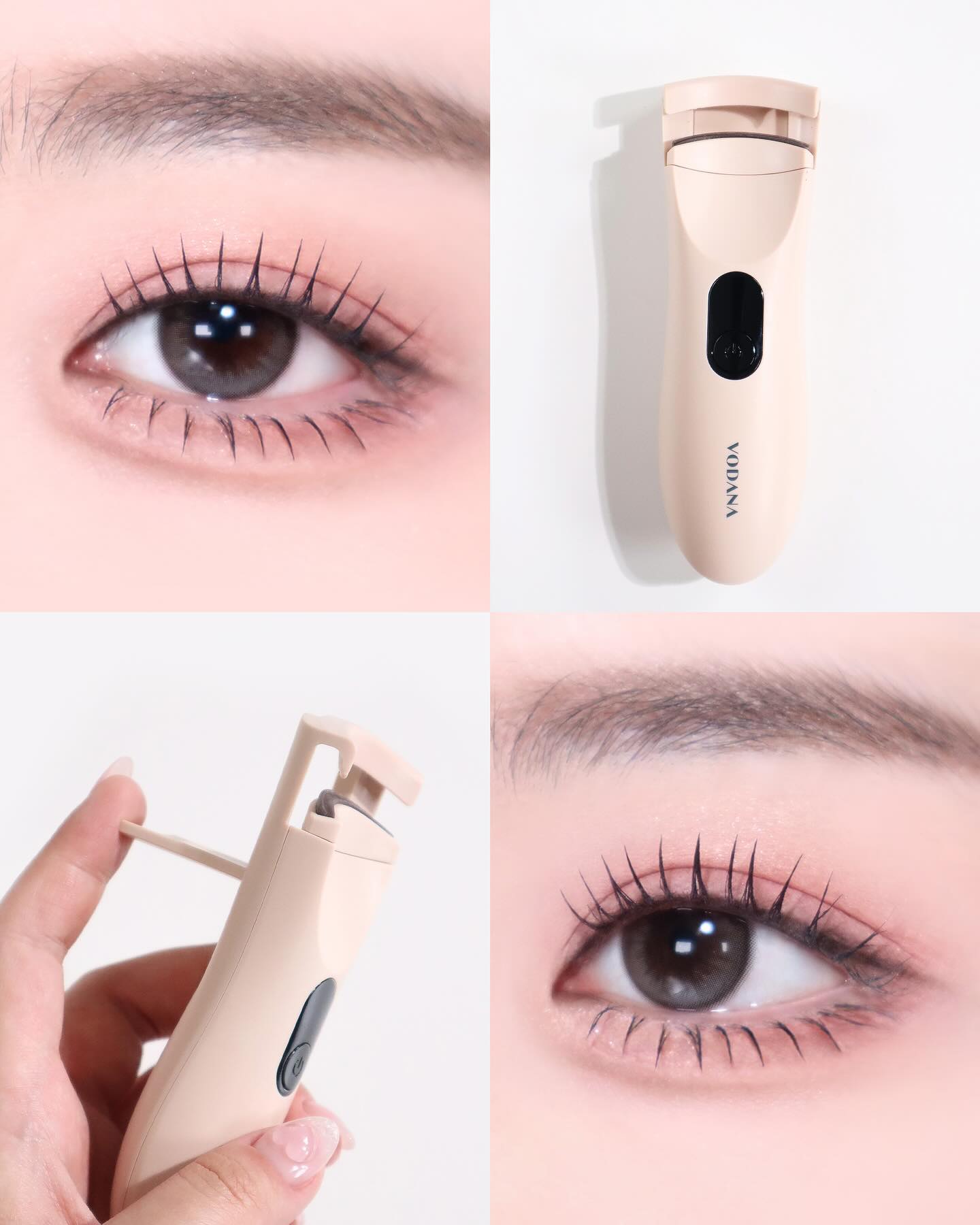 ✨️大熱賣✨️Vodana 電睫毛神器Glam Power Long Lasting Heating ✨️Eyelash Curler✨️