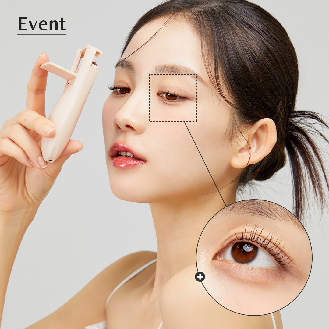 ✨️大熱賣✨️Vodana 電睫毛神器Glam Power Long Lasting Heating ✨️Eyelash Curler✨️