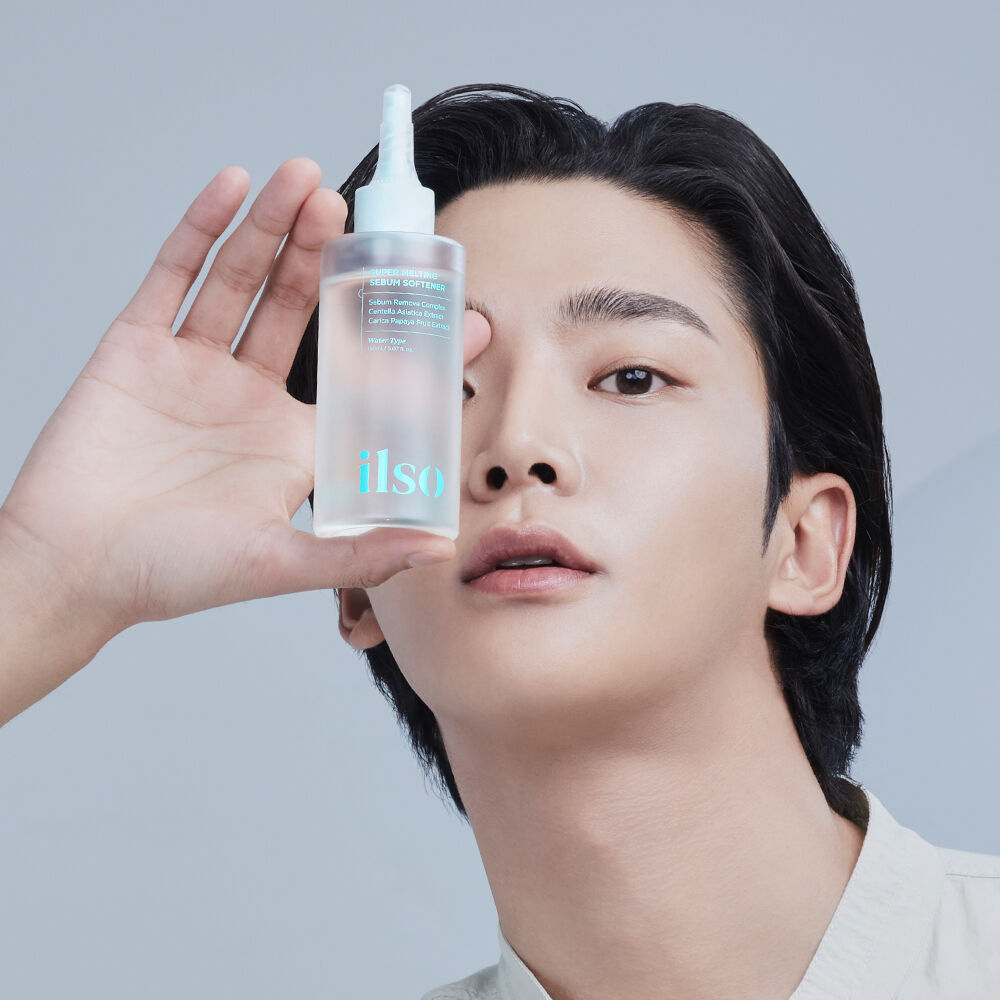 Ilso Super Melting Sebum Softener 150ml 超級溶解黑頭粉刺皮脂軟化導出液