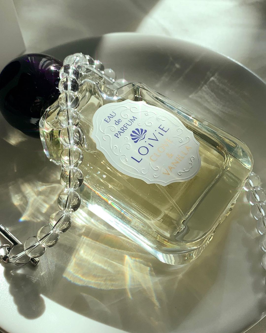 【店主私藏推薦】LOiViE Eau De Parfum 香水👑50ml