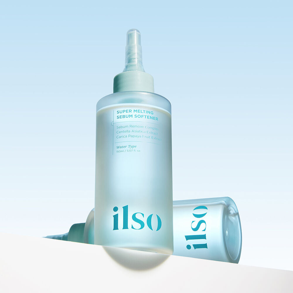 Ilso Super Melting Sebum Softener 150ml 超級溶解黑頭粉刺皮脂軟化導出液