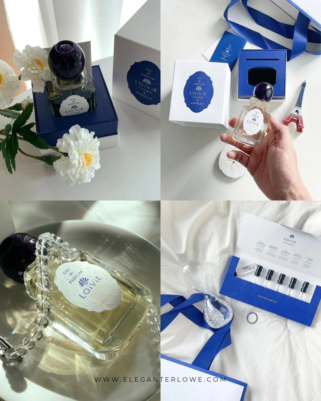 【店主私藏推薦】LOiViE Eau De Parfum 香水👑7.5ml便攜滾珠迷你香水