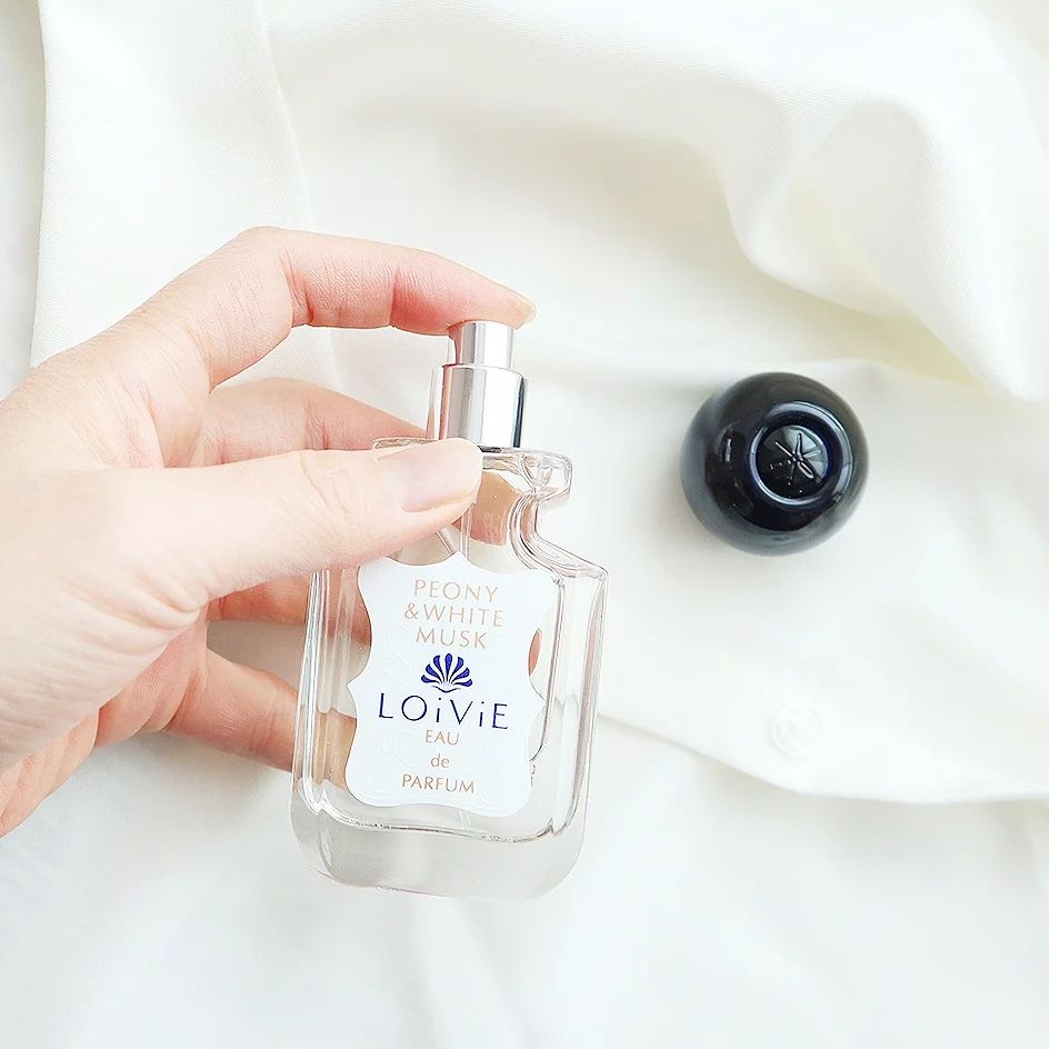 【店主私藏推薦】LOiViE Eau De Parfum 香水👑50ml