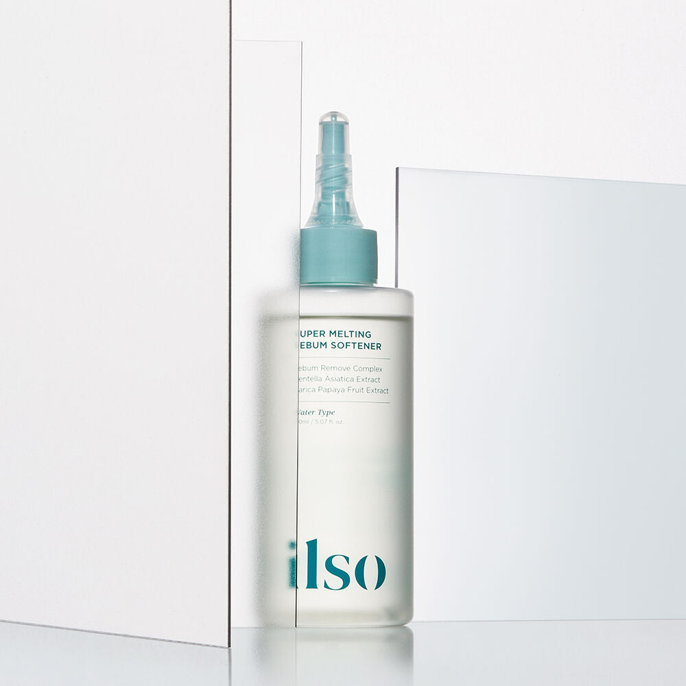 Ilso Super Melting Sebum Softener 150ml 超級溶解黑頭粉刺皮脂軟化導出液